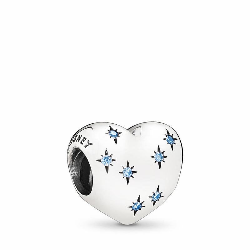 Pandora Australia Disney Cinderella's Dream Charm - Sterling Silver | HSEQDA037